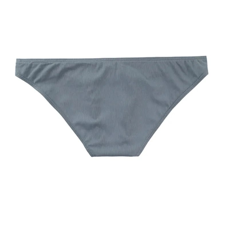 Men Gay Sexy Briefs Front Open Soft Underpants Men Low Rise Underwear Breathable Quick Dry Panties Sexy Torys For Man Lingerie — image 11