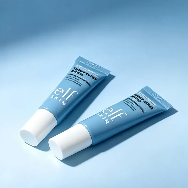 Elf Thirst Burst Drops Brightening Moisture Gel Essence Hydrating Pre-Makeup Primer Θρέφει το ξηρό δέρμα για απαλό μακιγιάζ βάσης — image 6