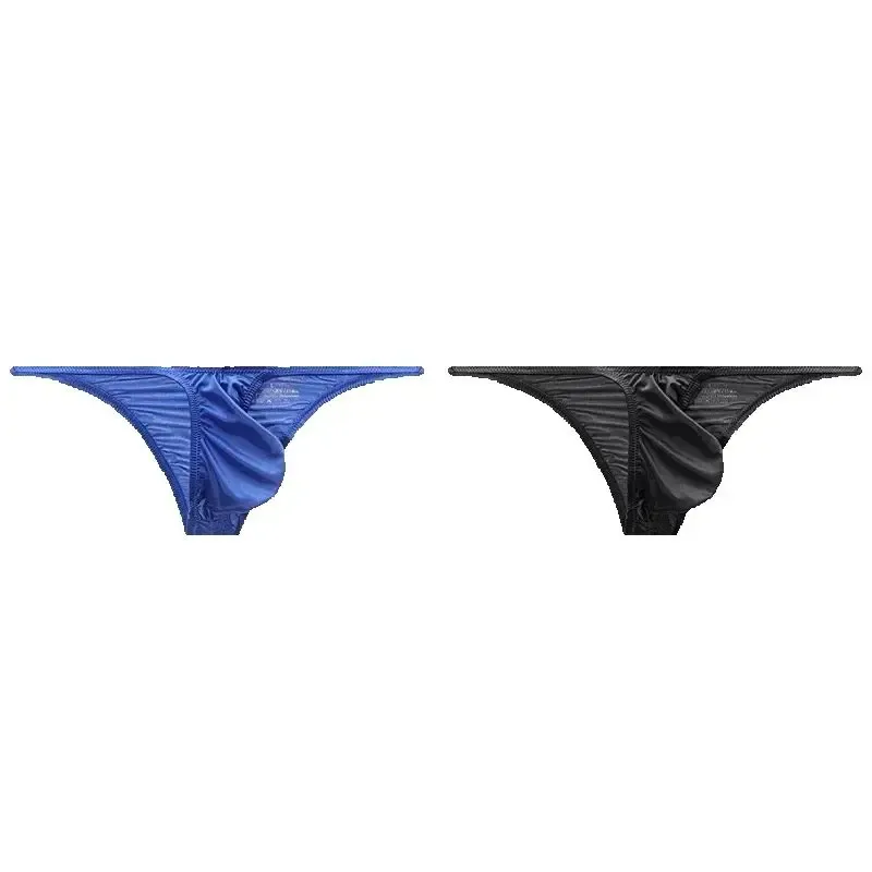 Underwear men's briefs personalized Shining underwear man black Red Blue party Underwear A888 — image 9