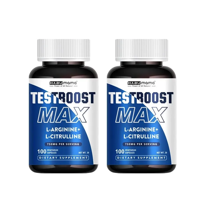 100 Caps Support Men Healthy Natural Best Male Enhancing Long Lasting Powerful Supplement Pill For Men Acting Performance