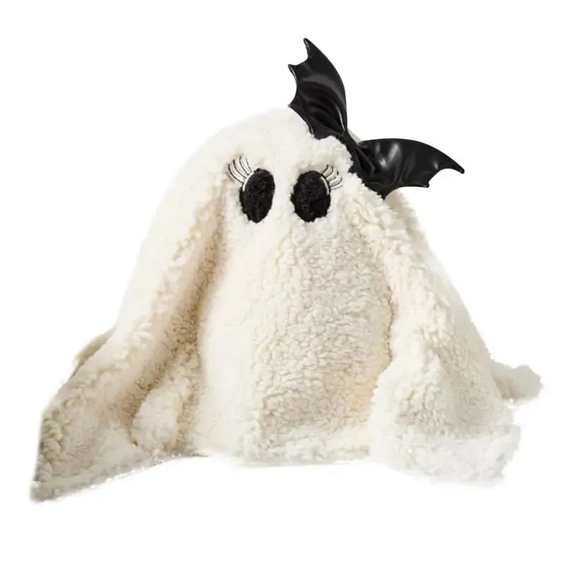 כרית קטיפה רפאים חמוד קטיפה Ghost עיצוב בית ממולאים ליל כל הקדושים צעצועי קטיפה חמוד רפאים קטיפה צעצוע רך רפאים קטיפה עבור — image 2