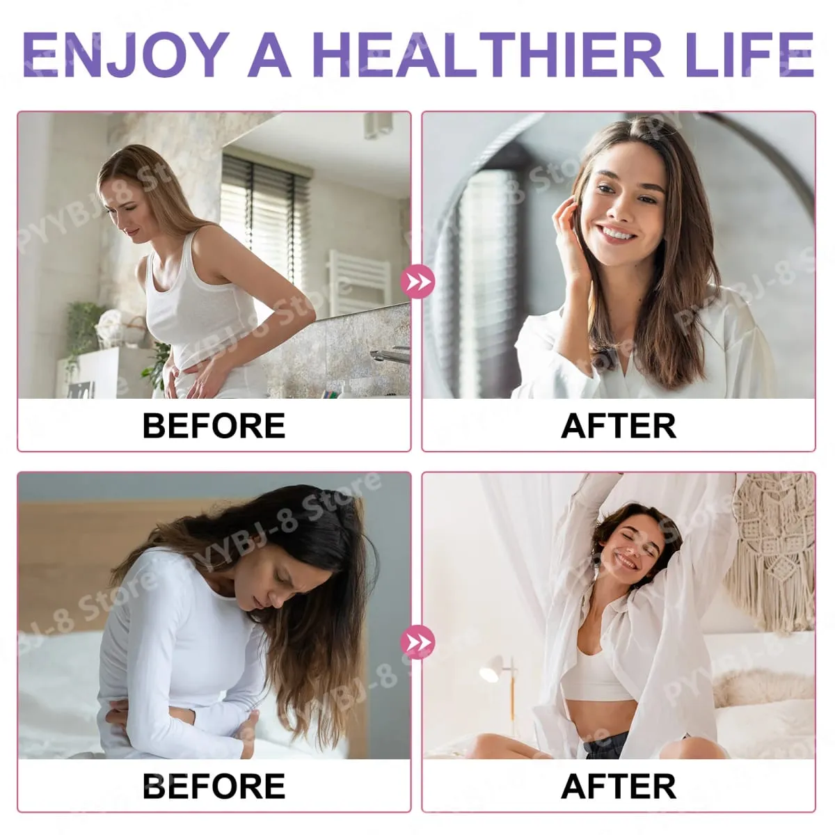 Acentiallabs Vaginal Health Gummies με Bacillus Coagulans και βιταμίνη C Υποστηρίζει την άμυνα του ανοσοποιητικού και το PH Balance 60 Gummies