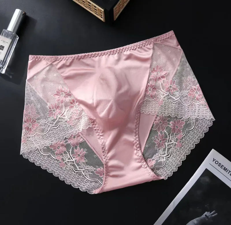 4PCSSexy Mens Seamless Panties Ice Ultra Thin Sports Fitness Bulge Pouch briefs Male Panties Low Waist 3256812832839866 — image 4