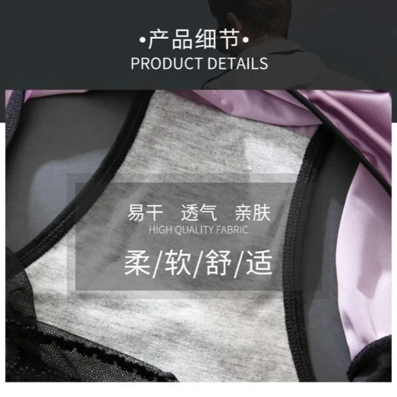 Women Panties for Men French Lace Satin Briefs Breathable U Convex Pouch Underpant Sexy Ruffle Lace Male Crossdresser Underwear — image 5