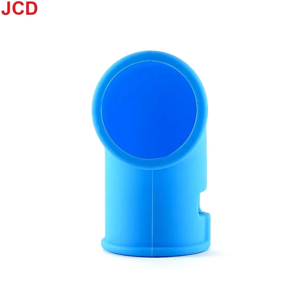 JCD 1 pc סיר לחץ סיליקון אביזרי שסתום שחרור מפנה אדים 360 מסתובב מטבח מיידי סיר סיליקון צינור שחרור