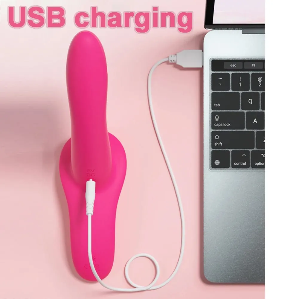 Strap-on Dildo Vibrator Vaginal Masturbatoion Clitoris Stimulator Wearable Double Head 10 Vibration Sex Toys for Couple Lesbian — image 6