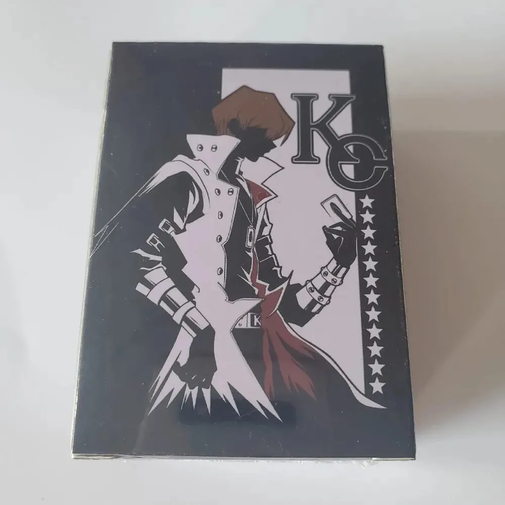 100 ΤΕΜ/ΚΟΥΤΙ Yu-Gi-Oh! Dueling 63*88 mm Monsters Blue-Eyes White Dragon Cards E-HERO Yugioh Exodia GX Classical Card — image 3