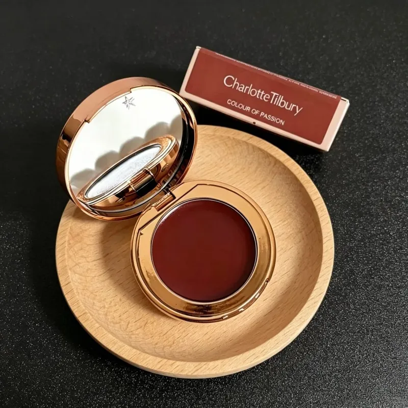 Charlotte Tilbury Setting Powder Compact Lip Gloss Foundation Two-tone Blush Eyeshadow Palette Lightweight Delicate Long-lasting — image 13