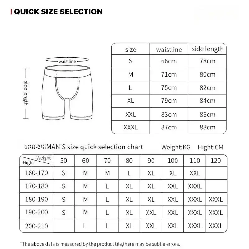 Men Underwear Boxers 1Pcs Breathable Mesh Crotch Man Swimming Underpants Plus Size L-3XL Mens Panties Men's Boxers Briefs 3256809682889500 — image 1