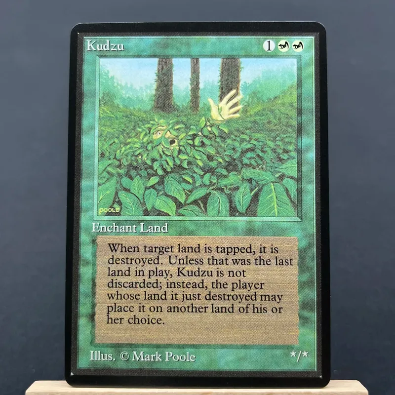 כרטיסי TCG למשחק בית Proxy Natural Selection Timber Wolves the Mana Vault Mox Pearl
