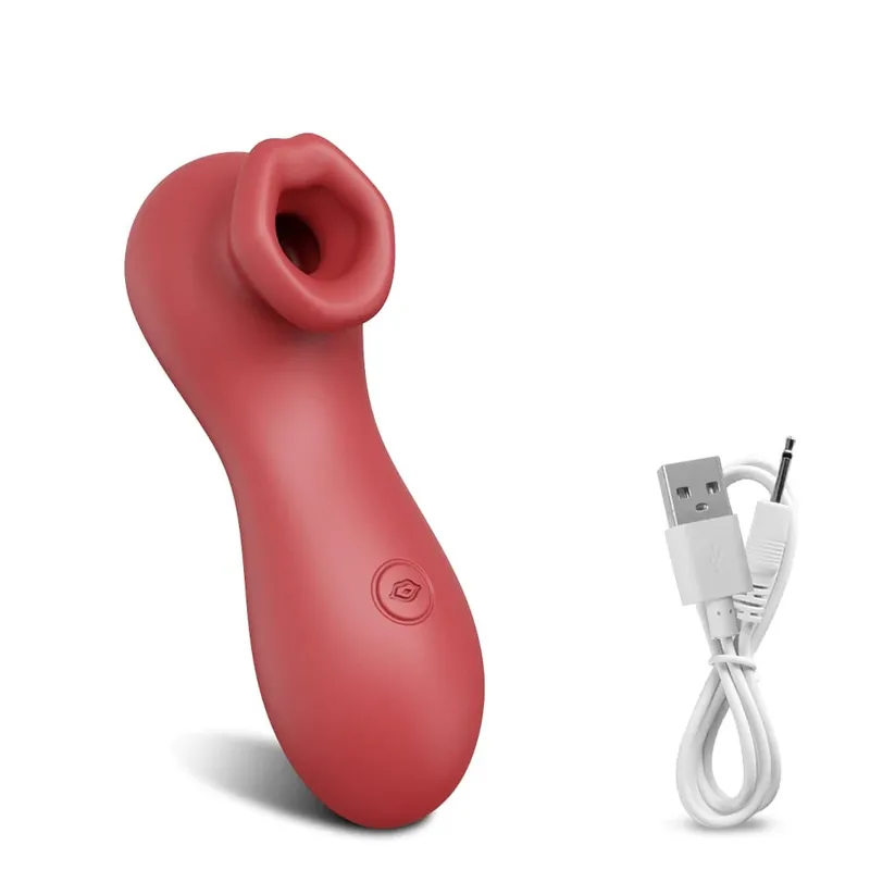 Clit Sucker Vibrator Vacuum Sucking Vibrating Clitoris Nipples Stimulator Θηλυκός αυνανιστής Είδη για ενήλικες Παιχνίδι σεξ για γυναίκες — image 22