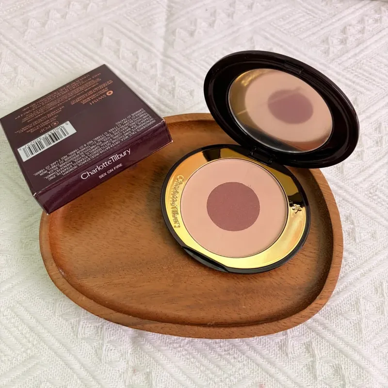 Charlotte Tilbury CT Blush Set Blush Liquid Blush Cushion Pen Δίχρωμο Highlights 4-Colors Blush Platte Makeup Cosmetic Beauty — image 23