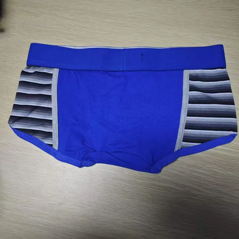 Calzoncillos tipo bóxer para hombre, talla rota, liquidación especial para el hogar, estilo clásico a la moda — image 20
