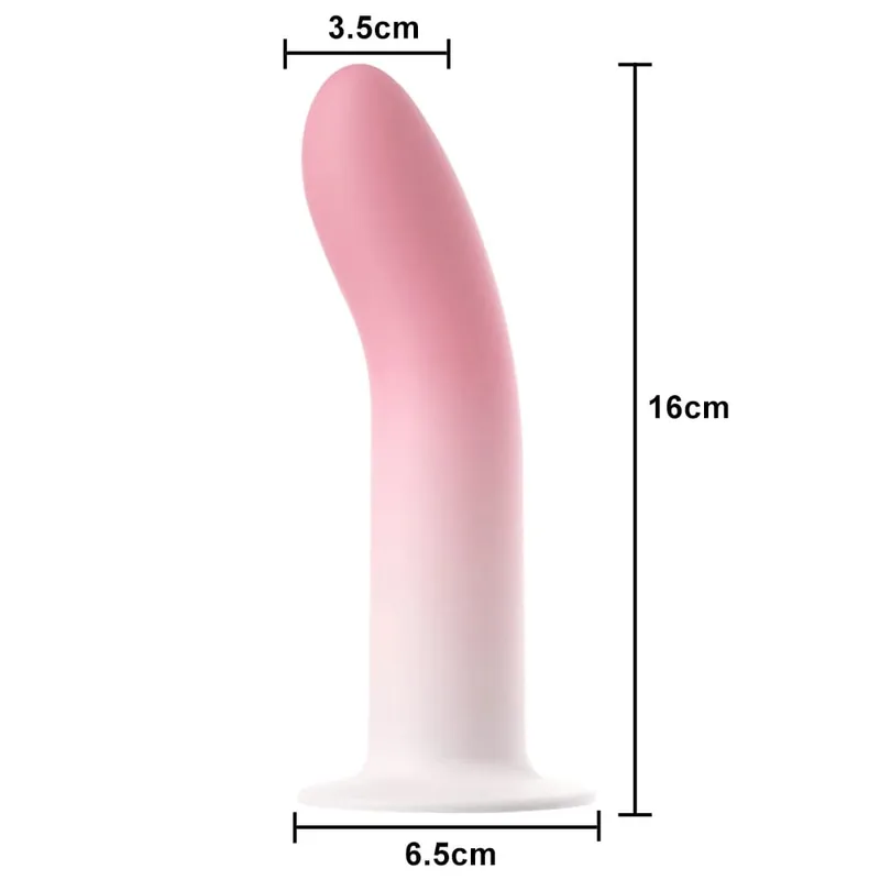 Προσομοίωση Dildo G point Πρωκτική διέγερση Γυναικεία βεντούζα αυνανισμού Αδιάβροχο μασάζ προστάτη Στικ για ενήλικες σεξ — image 8