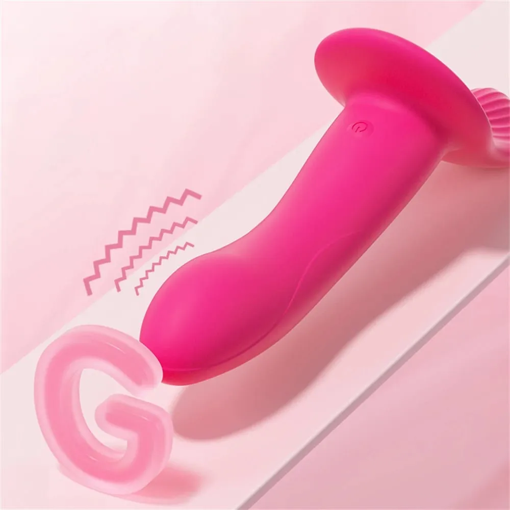 Strap-on Dildo Vibrator Vaginal Masturbatoion Clitoris Stimulator Wearable Double Head 10 Vibration Sex Toys for Couple Lesbian — image 5