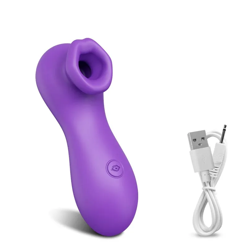 Clit Sucker Vibrator Vacuum Sucking Vibrating Clitoris Nipples Stimulator Θηλυκός αυνανιστής Είδη για ενήλικες Παιχνίδι σεξ για γυναίκες — image 21