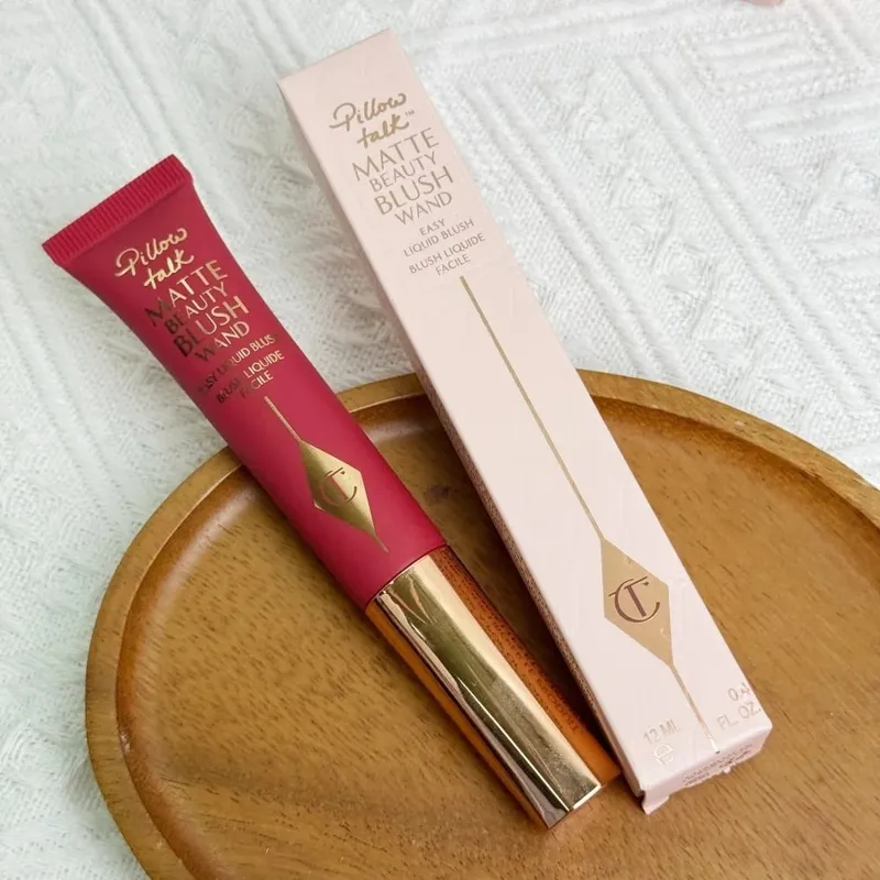 Charlotte Tilbury CT Blush Set Blush Liquid Blush Cushion Pen Δίχρωμο Highlights 4-Colors Blush Platte Makeup Cosmetic Beauty — image 12