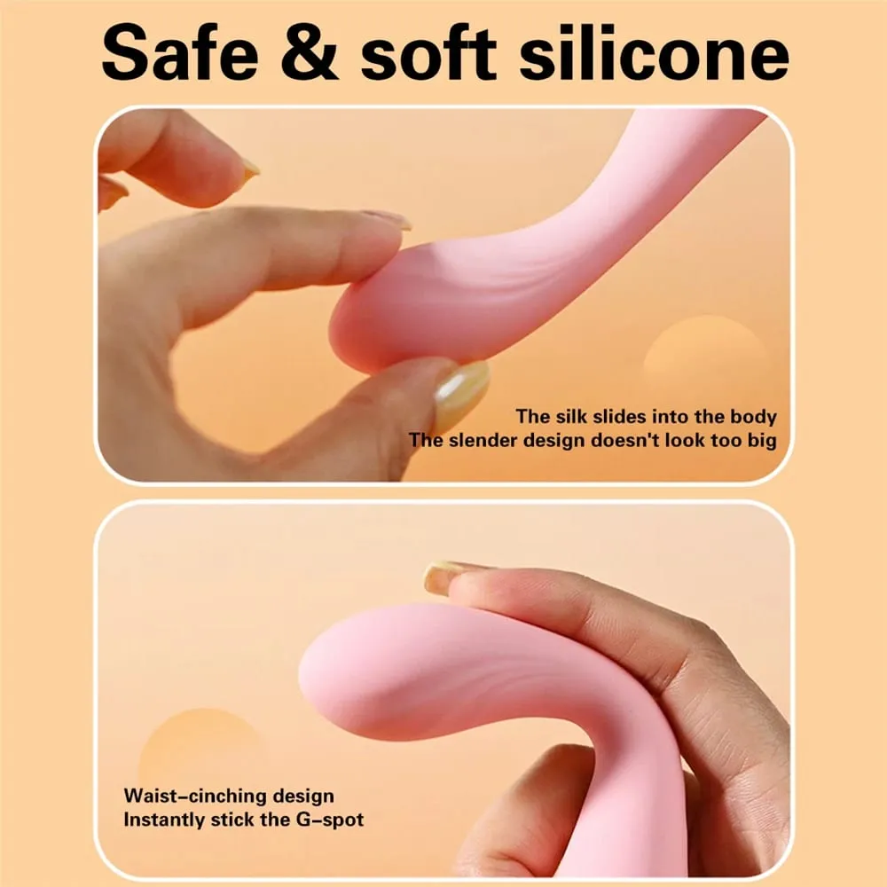 G Spot Vibrators גירוי דגדגן דילדו אנאלי ויברטור פטמה דגדגן ממריץ למתחילים אוננות צעצועי מין לנשים בוגרות
