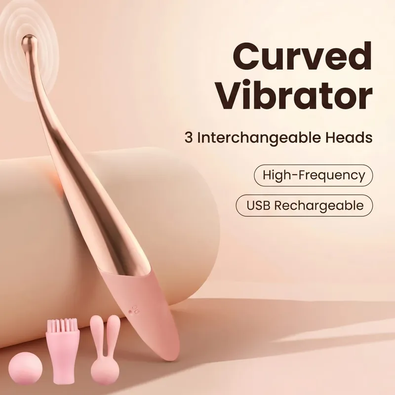 G-point Vibrator Female Magnetic Honey Bean Stimulation Vibrator Multi Frequency Nipple Clitoris Stimulation Sex Toys for Women