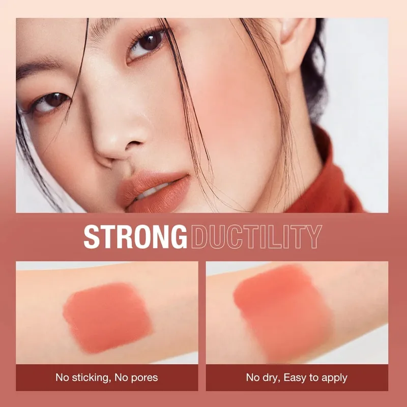 O.TWO.O Σετ Μακιγιάζ Προσώπου Foundation Cream Brush Concealer Moisturiz Smooth Αδιάβροχο Πλήρης Κάλυψη Μακιγιάζ Προσώπου μακράς διαρκείας