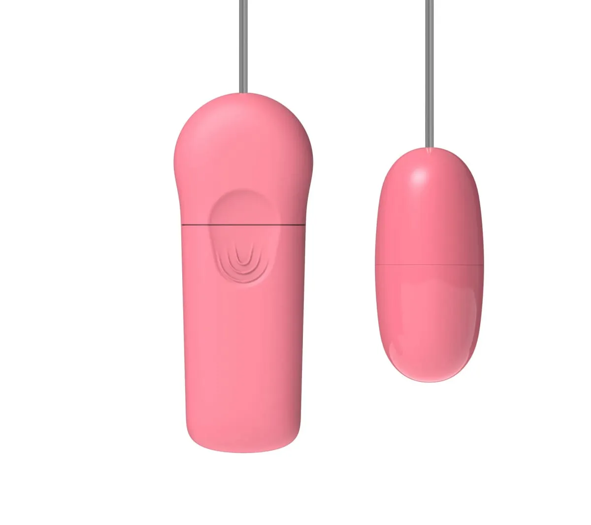 Mini Jump Egg Vibrator Waterproof Remote Control Vibrating Bullet Clitoral G-Spot Stimulators Masaturbation Adult sex toy — image 2