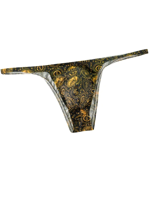 3pack Sexy Men Briefs Underwear Bikini Breathable Male Panties Gay Perspective Underpants Slips Homme Sexy Panties HT82 — image 3