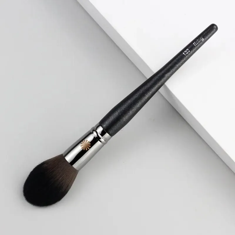 1 יחידות מברשות איפור מסדרת Pro P Powder Foundation מברשת איפור צללית כלים קוסמטיים פרטי עיניים Brow Highlight Concealer