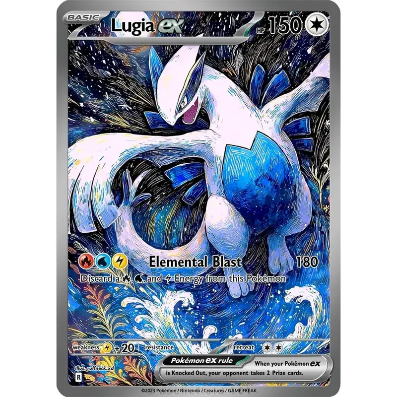 Κάρτες συλλογής DIY DRAGONITE Self Made Single Card Classic Card Game Anime Παιχνίδι δώρου — image 13