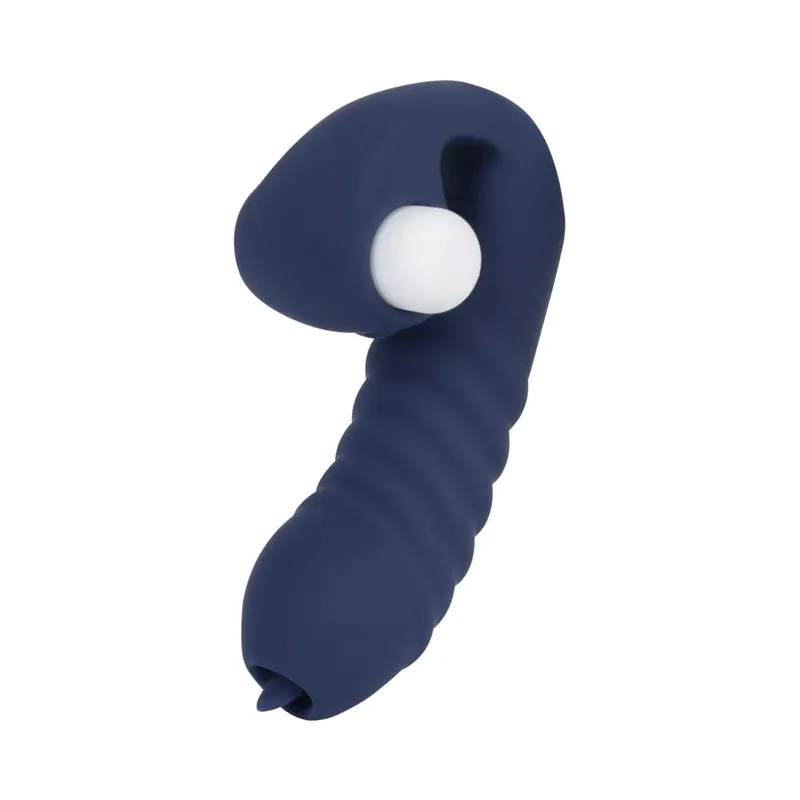 Δονητές Strapon Sleeve Finger for Women Διεγέρτης κλειτορίδας Κολπικές γλείψεις Πρωκτικό βύσμα Γυναικεία Αυνανισμός Παιχνίδια σεξ Ζευγάρια Ερωτικά — image 16