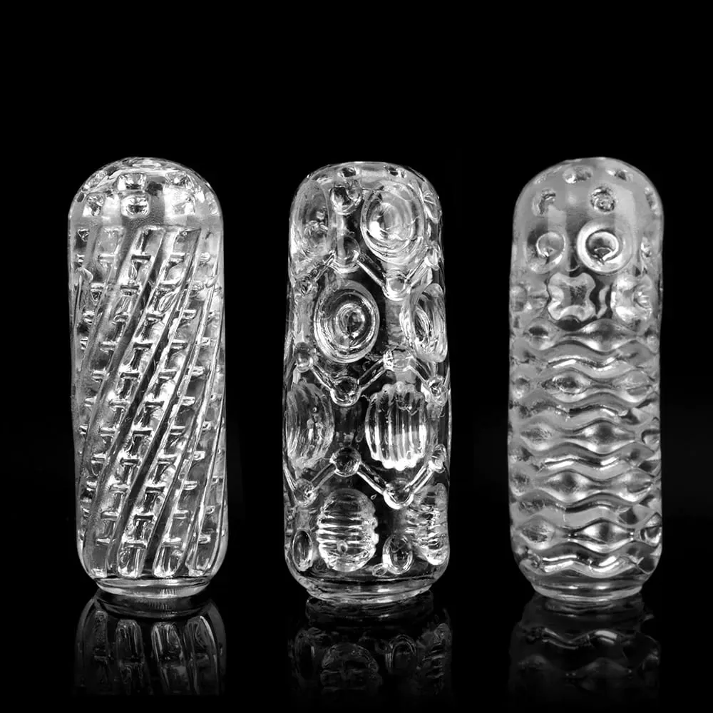 Transparent Vagina Sex Toys for Men Adult Products Soft Pussy Adult Endurance Exercise Male Masturbation Device Aircraft Cup — image 4