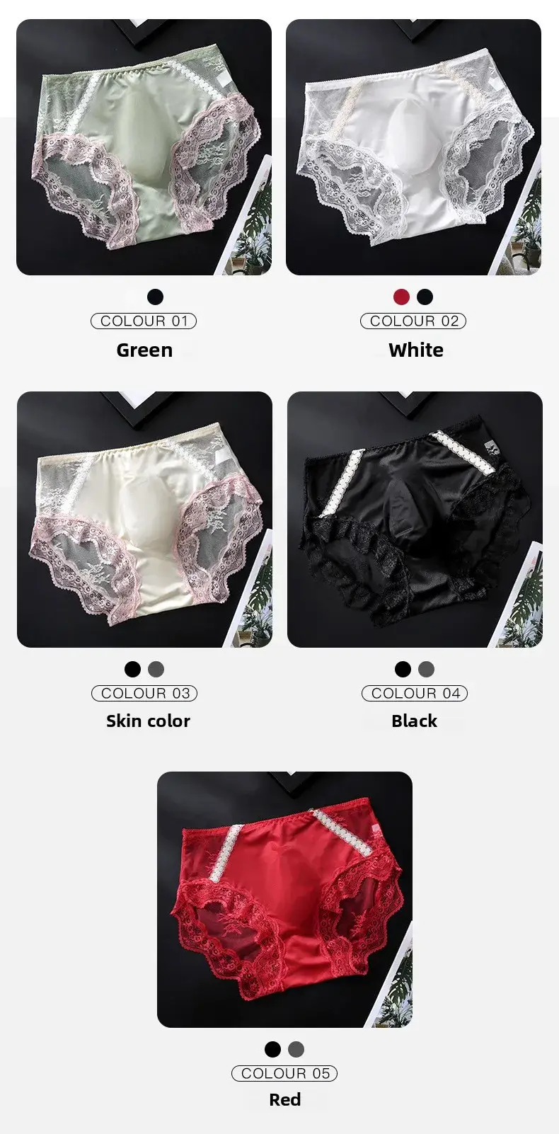 Hot Sale Leopard Print Mens Sexy Briefs 3D Bulge Pouch Low Rise Transparent Waistband Lace Comfort Breathable Seamless Underwear — image 9