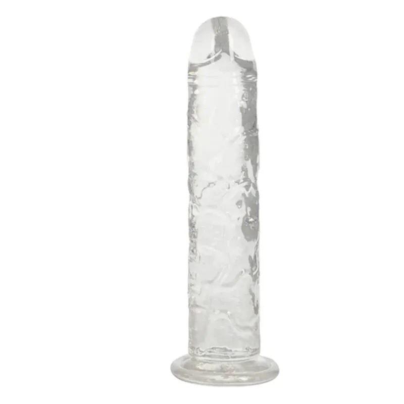 KWD Erotic Soft Jelly Dildo Anal Butt Plug Ρεαλιστική ισχυρή βεντούζα για ενήλικες Παιχνίδια με σημείο G Οργασμός μεγάλο πέος σεξουαλικά παιχνίδια για γυναίκες — image 29