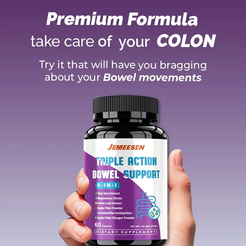 Dietary Supplements with Psyllium Husk Powder Magnesium Apple Cider Vinegar Powder Promote Gastrointestinal Health — image 5