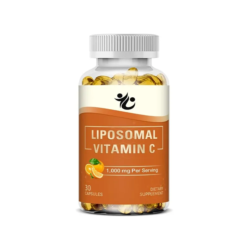 Λιποσωματική Βιταμίνη C 1000mg Κάψουλες-Υποστήριξη Ανοσολογικής Άμυνας Παραγωγή Κολλαγόνου Skin Radiance Cognitive & Circulatory Wellness — image 9