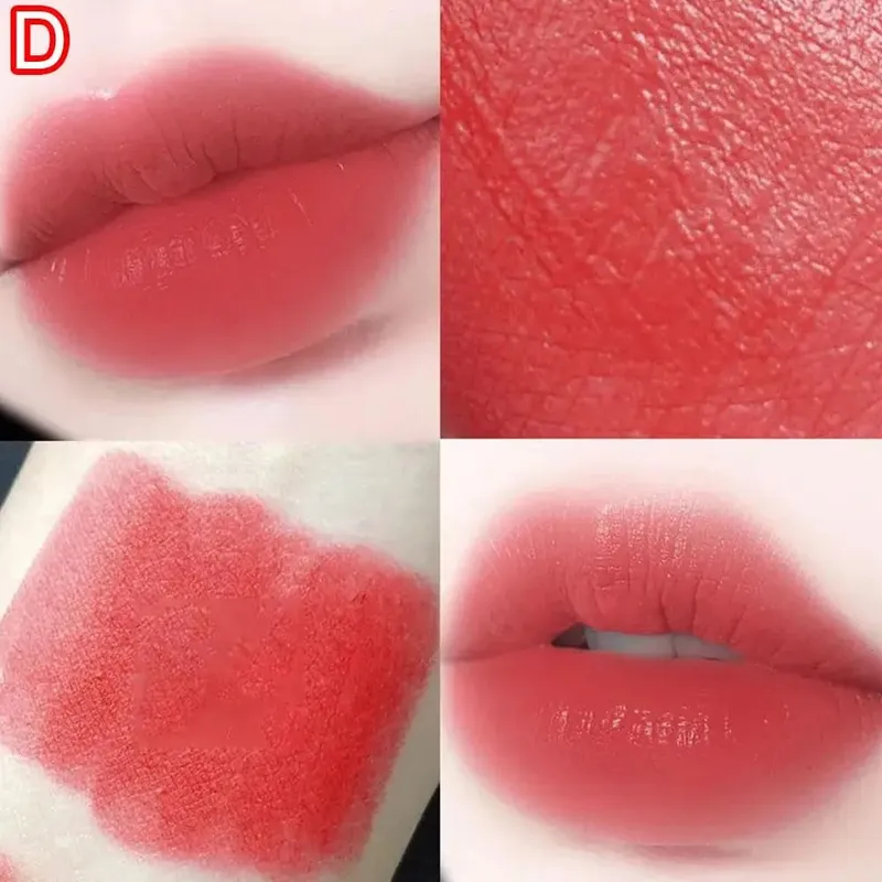 8 Colors Lipstick Waterproof Sweatproof Long-lasting Makeup Glitter Matte Velvet Nude Lipstick Women Cosmetics Makeup Lip Beauty