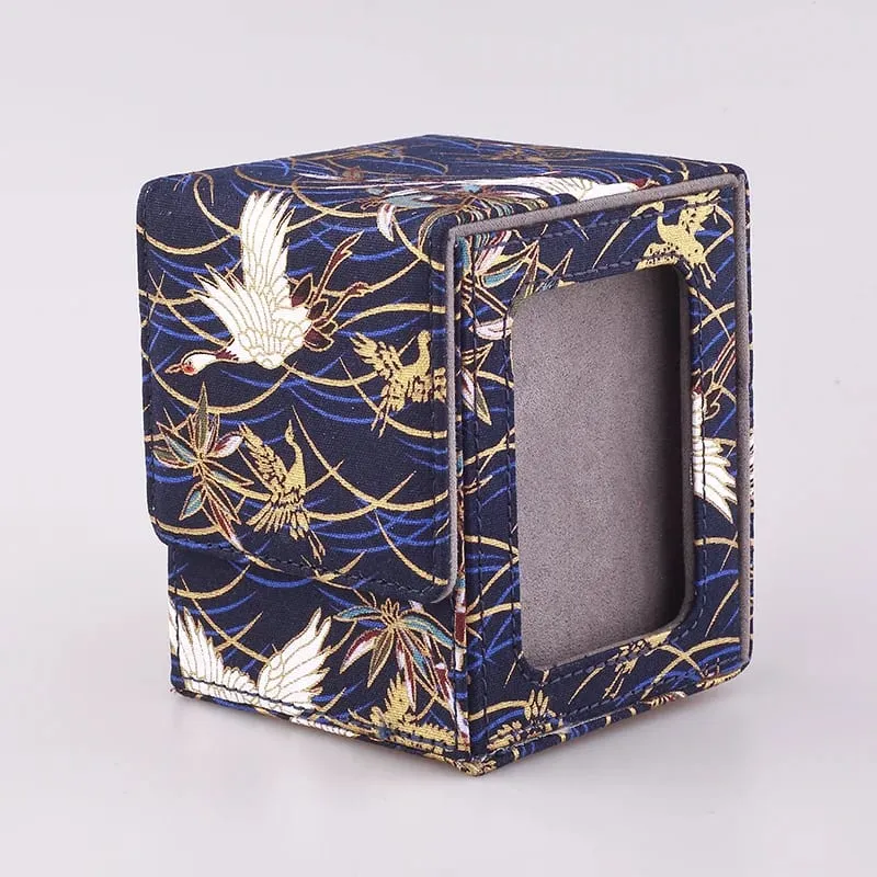 120+ Trading Card Deck Box με παράθυρο προβολής MTG PTCG TCG Επιτραπέζια παιχνίδια Συλλεκτικές θήκες για κάρτες YGO Magnetic Organizer Case Δώρο — image 14
