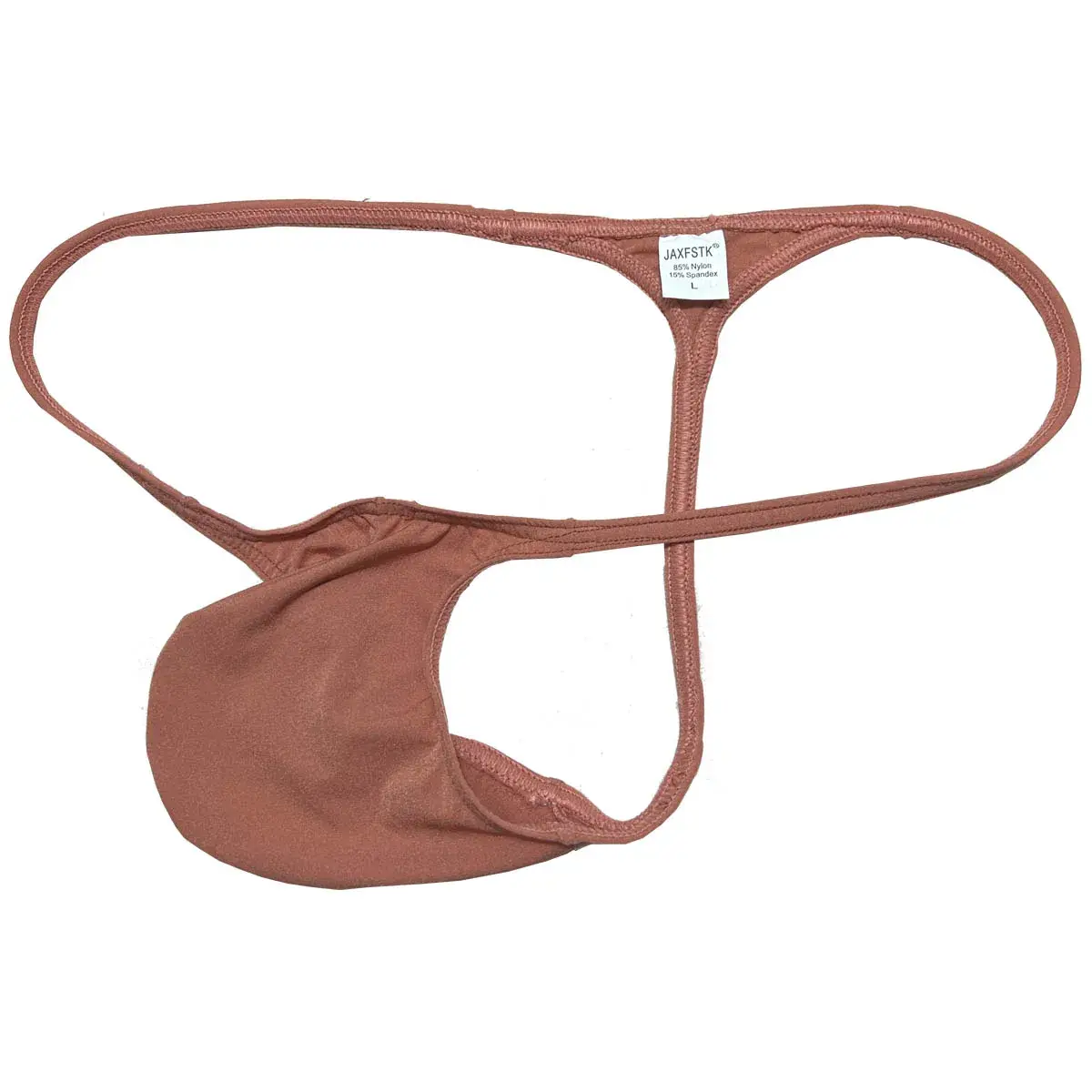 Men's Soft Low Rise Thong Underwear,Comfort Thong for Men,Breathable Seamless No Squeeze Panties Daily Wear — image 3
