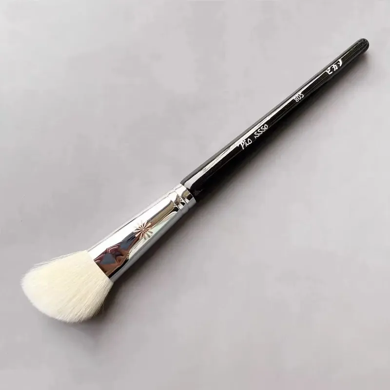 1pc Smudge Makeup Brushes Flat Eye Liner Make Up Brush Detail Precision Concealer Powder contour highlight artist cosmetic tools