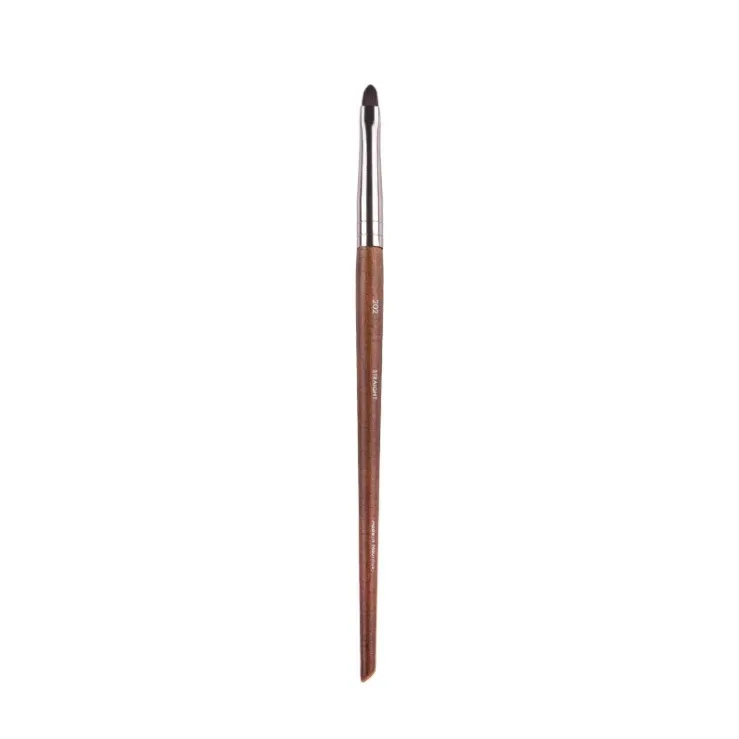 1 τμχ MF Φυσικό ξύλο Μαλακά πινέλα μακιγιάζ Powder Foundation Concealer Make Up Brush Blush Συνθετικά μαλλιά Σκιά εργαλεία υψηλής ποιότητας — image 34