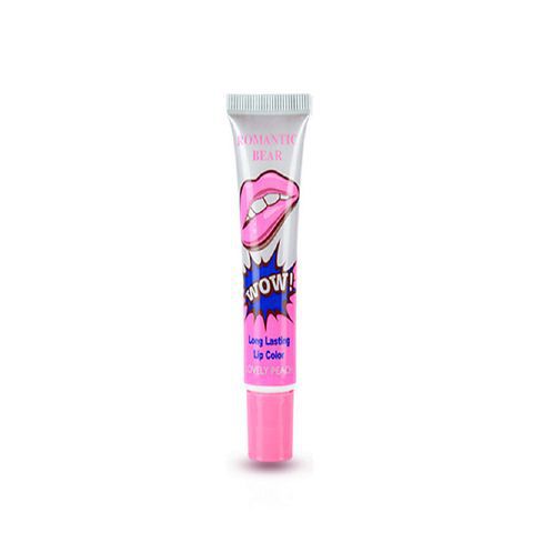6 צבעים Magic Peel Off שפתון נוזלי עמיד למים עמיד למים גוון ליפ גלוס לקרוע מדהים קעקוע שפתיים איפור נשים קוסמטיקה — image 8