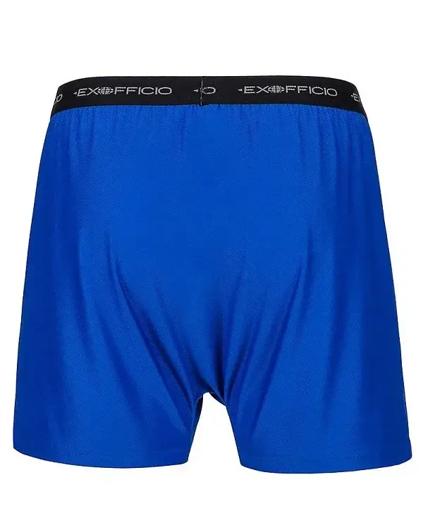 Exofficio Underwear Men Boxers Mens Underwear Boxer Shorts Loose Casual Sleep Underpants Comfortable Homewear Panties Quick Dry