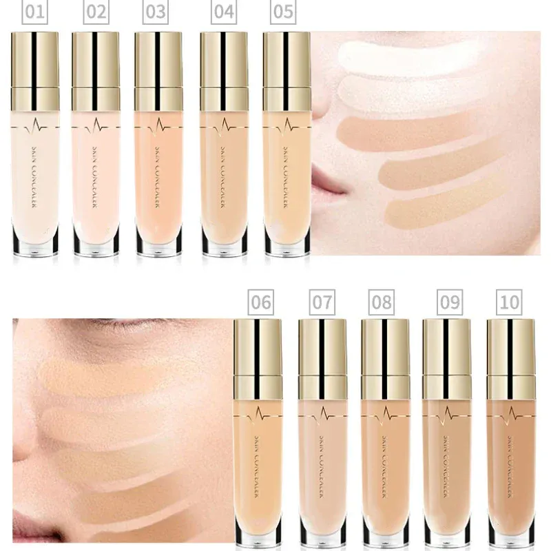 Ενυδατικό Miracle Eye Concealer - Κρύβει ομαλά τις ρυτίδες και τους μαύρους κύκλους Αδιάβροχο ραβδί μεγάλης διάρκειας για εύκολη κάλυψη — image 4