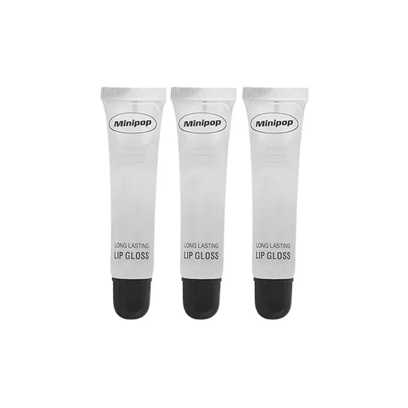2/3/6 τμχ Ενυδατικό Clear Lip Gloss μεγάλης διάρκειας | Μη κολλώδες λάδι βάσης για τα χείλη Καλλυντικά για φινίρισμα υψηλής λάμψης 18ml — image 9