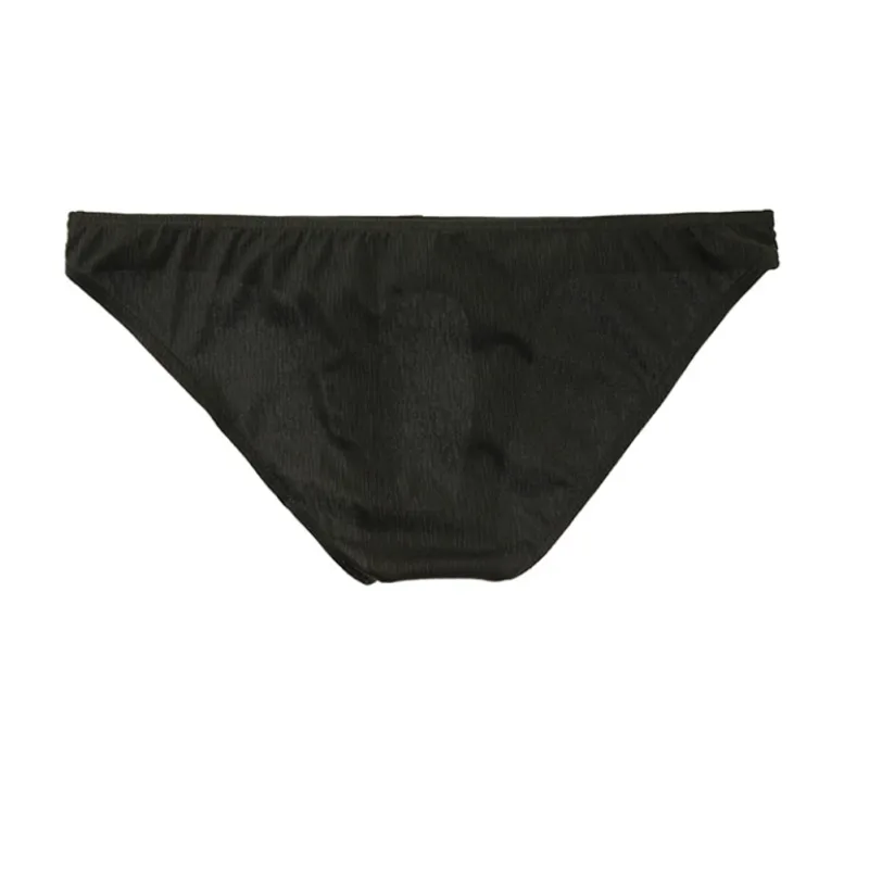 Men Gay Sexy Briefs Front Open Soft Underpants Men Low Rise Underwear Breathable Quick Dry Panties Sexy Torys For Man Lingerie — image 10
