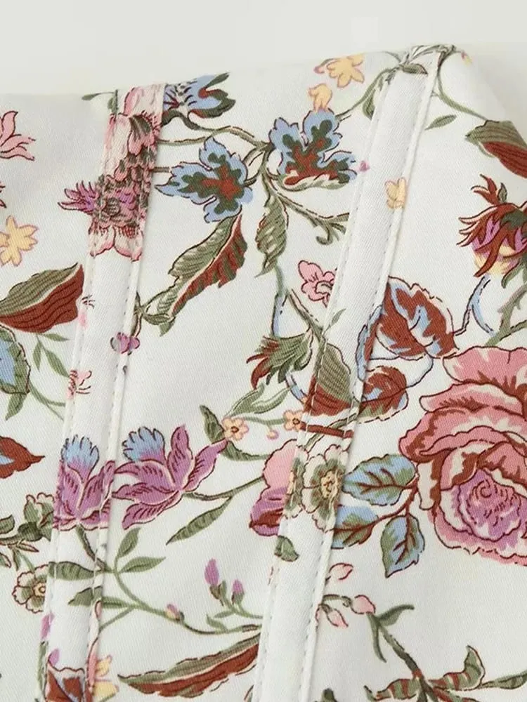 Női rozsda csipke patchwork Midi ruha Boho négyzet nyakú ujjatlan lenge, lendületes alkalmi ruhák Női nyári vakációs ruhák — image 5