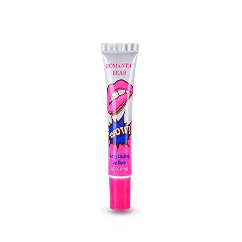 6 צבעים Magic Peel Off שפתון נוזלי עמיד למים עמיד למים גוון ליפ גלוס לקרוע מדהים קעקוע שפתיים איפור נשים קוסמטיקה — image 10