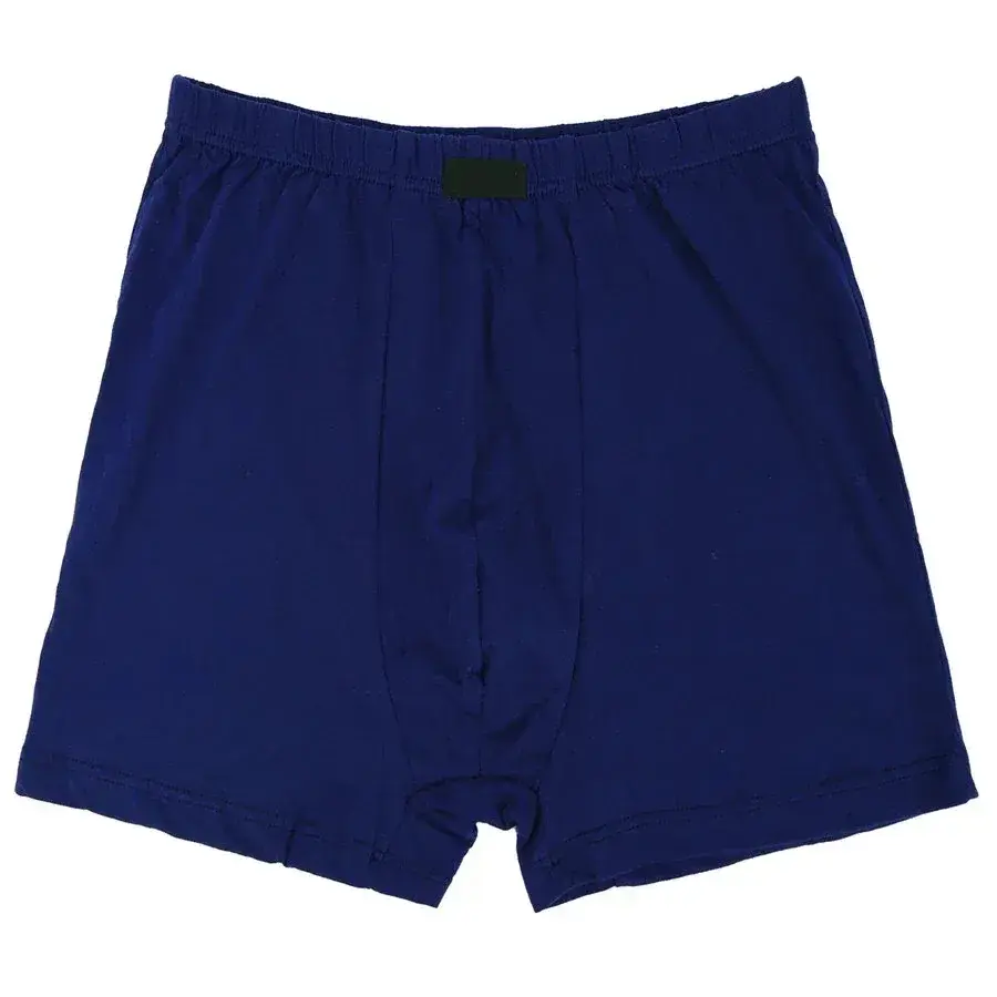 4st 8xl 10xl Herrkalsonger Bomull Boxershorts Herrrea Familjetrosor Herr Billigaste Boxers Man Bulk Pack Trosor — image 3