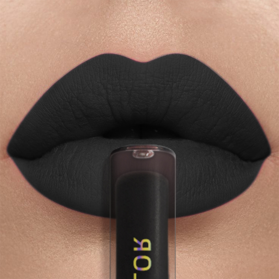 1 τεμ. Αδιάβροχο ματ βελούδινο Lip Glaze Ενυδατικό Lip Gloss μακράς διαρκείας Υγρό κραγιόν που δεν ξεθωριάζει εύκολα