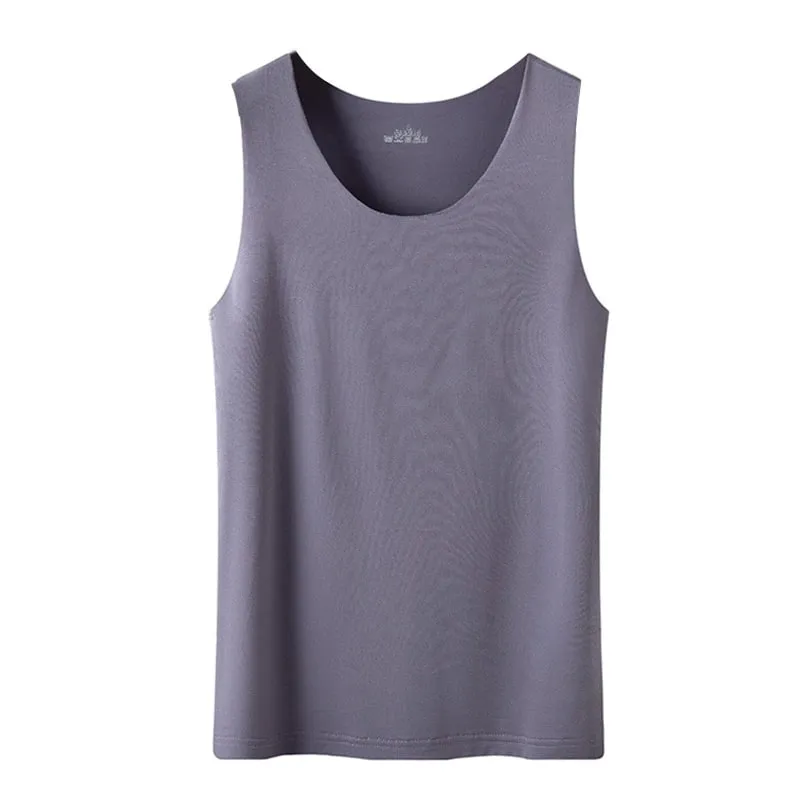 Γυναικείες Summer Ice Silk Χωρίς ραφή Top Basic Αμάνικο O-Neck Racerback Αθλητικά λεπτά πουκάμισα Απλό μονόχρωμο Yoga Quick Dropship — image 10