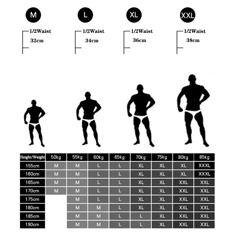 Men's Underwear Briefs Ultra Thin Low Rise Mesh Breathable Panties — image 3